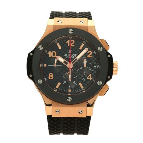 replica hublot big bang leather strap|hublot geneve rubber strap.